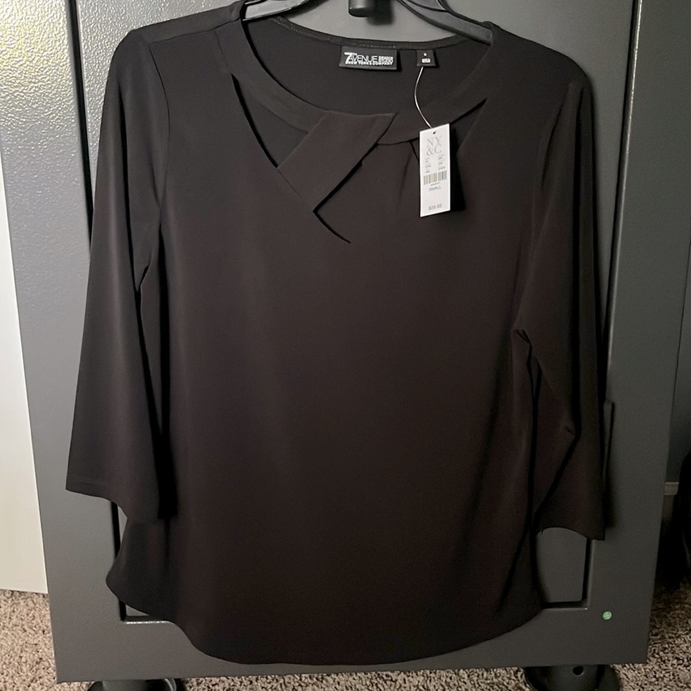 New York and Company top